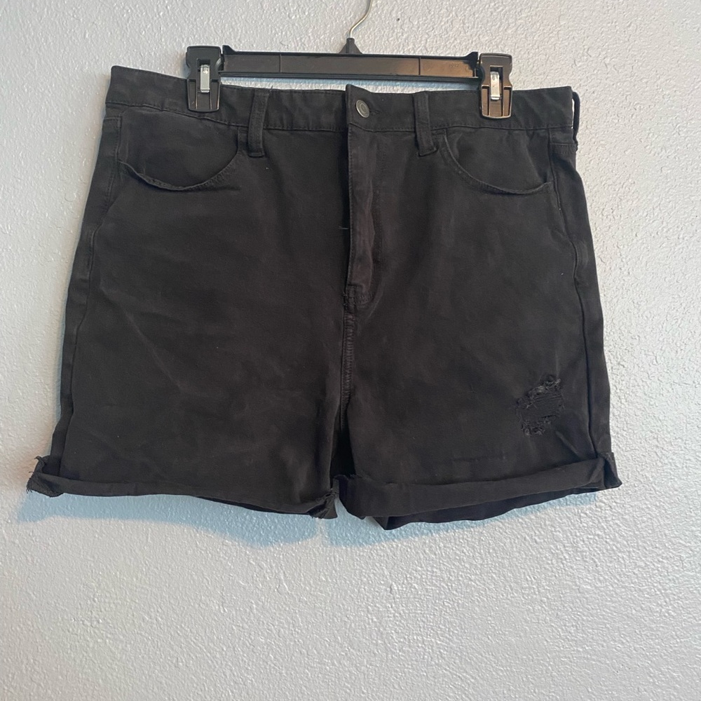 American Eagle jean shorts